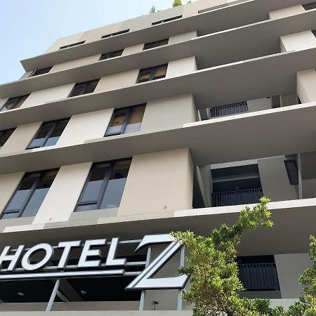 Hotel Z Taichung Exterior photo